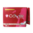 Cover Daily Use Sanitary Panty Liners (Red)