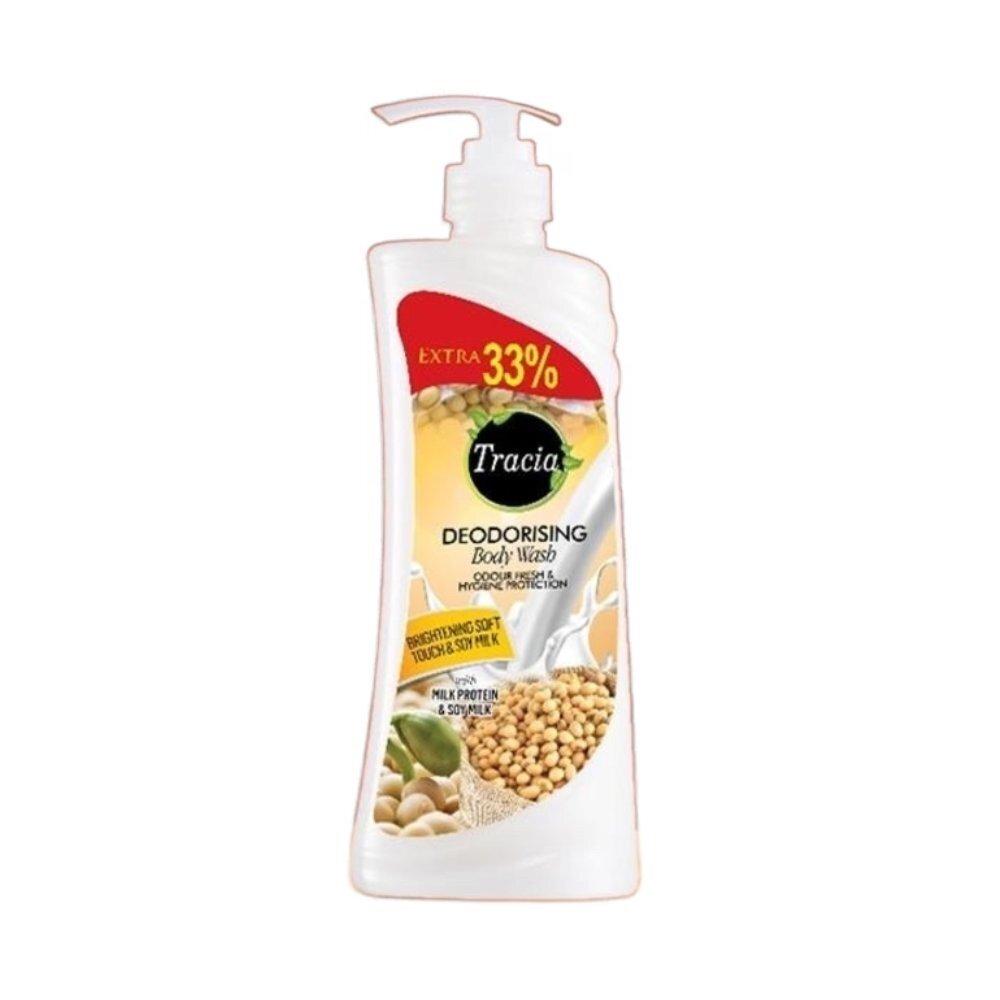 Tracia Milk Protein Deodorising Body Wash 