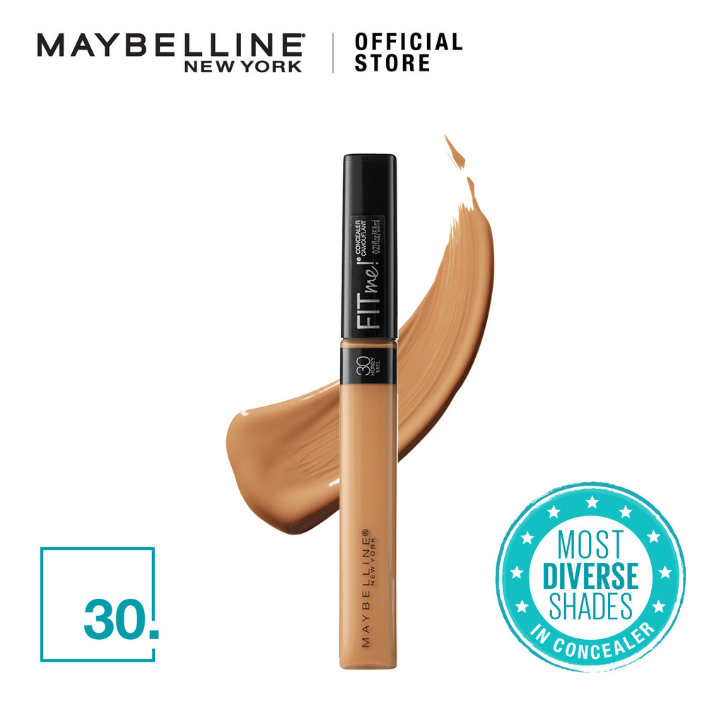 Maybelline Fit Me Concealer 6.8ML (30 Honey)