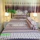 Leona Single Bedsheet BS07 (L Single-291)