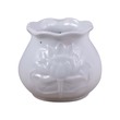 Amly Atar Pot 4in (White)