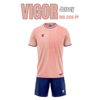 Rhino Vigor Jersey White RHA-2414-WW-2XL