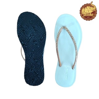 Sin Pauk Women Leather Slipper (Design-2,No-37) BGW-012