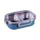 Lunch Box Steel Can No.8160