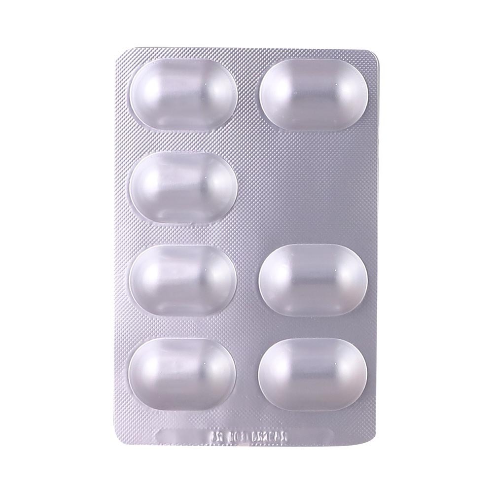 Gabica Pregabalin 50MG 7Capsules