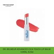 Thefaceshop Dr.Belmeur. Advanced Cica Touch Lip Balm-Coral 8806182589737