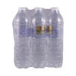 City Selection Purified Drinking Water 1LTRx6PCS