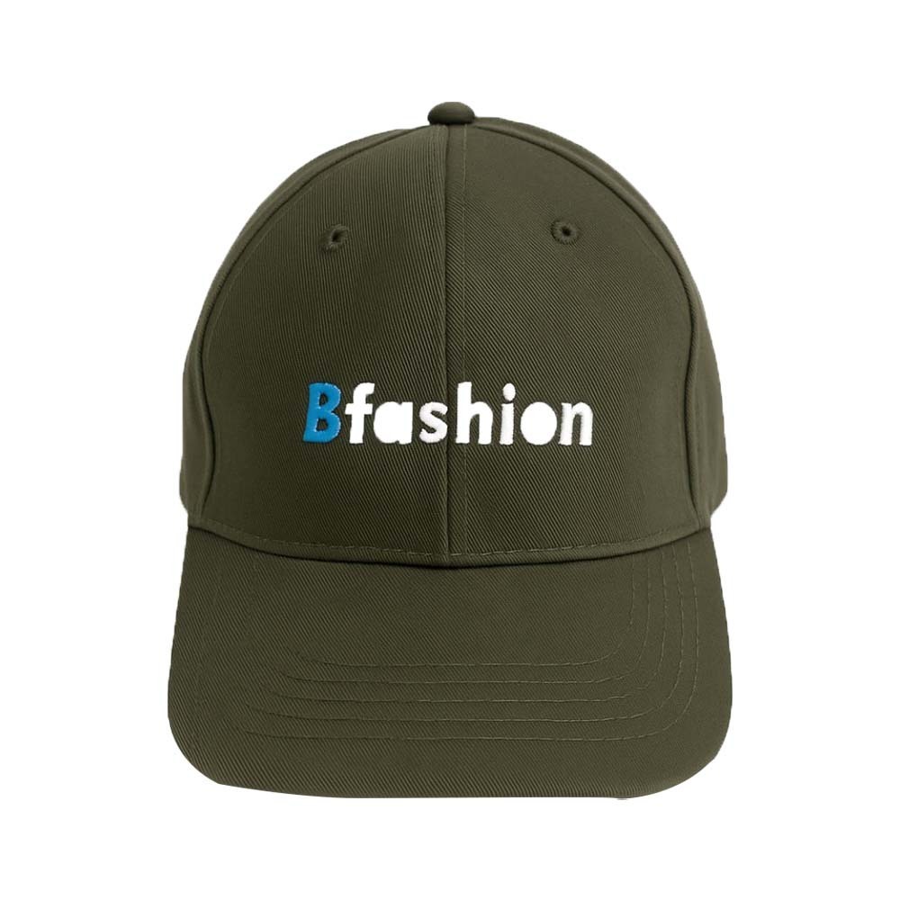 Be Fashion Cap Olive Free Size