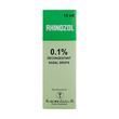 Rhinozol Xylometazoline 0.1% Nasal Drops 15ML