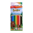 Deli Jungoo Color Pencil 12PCS C121-12