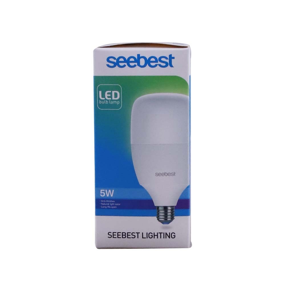 Seebest Led Bulb Lamp 5W E27