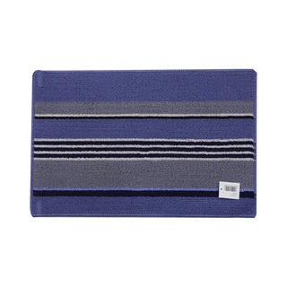 Floor Mat Polypropylene 37X57CM Gray