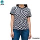 The Ori Women Top TOHM018 Black XL