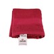 City Value Bath Towel 24x48in Dark Burgundy