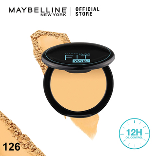 Maybelline Fit Me Matte+Poreless Compact 6G 128