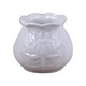 Amly Atar Pot 4in (White)