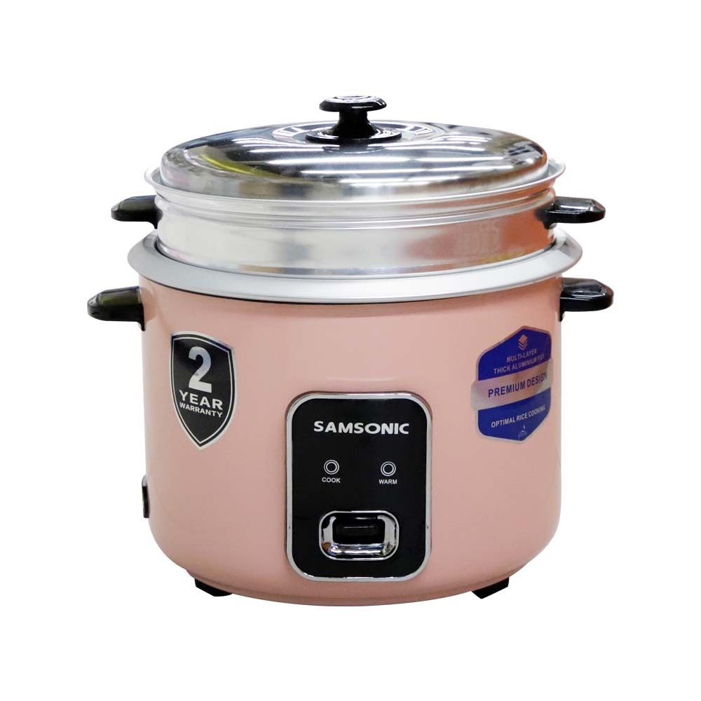Samsonic Rice Cooker 2.8L SAM-95B