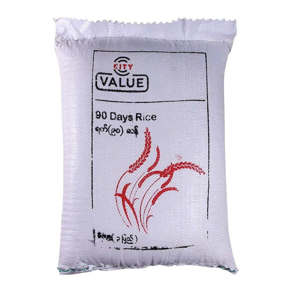 City Value 90 Days Rice 6KG