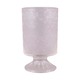 Amly Glass Flower Vase 10X17CM(Sun)