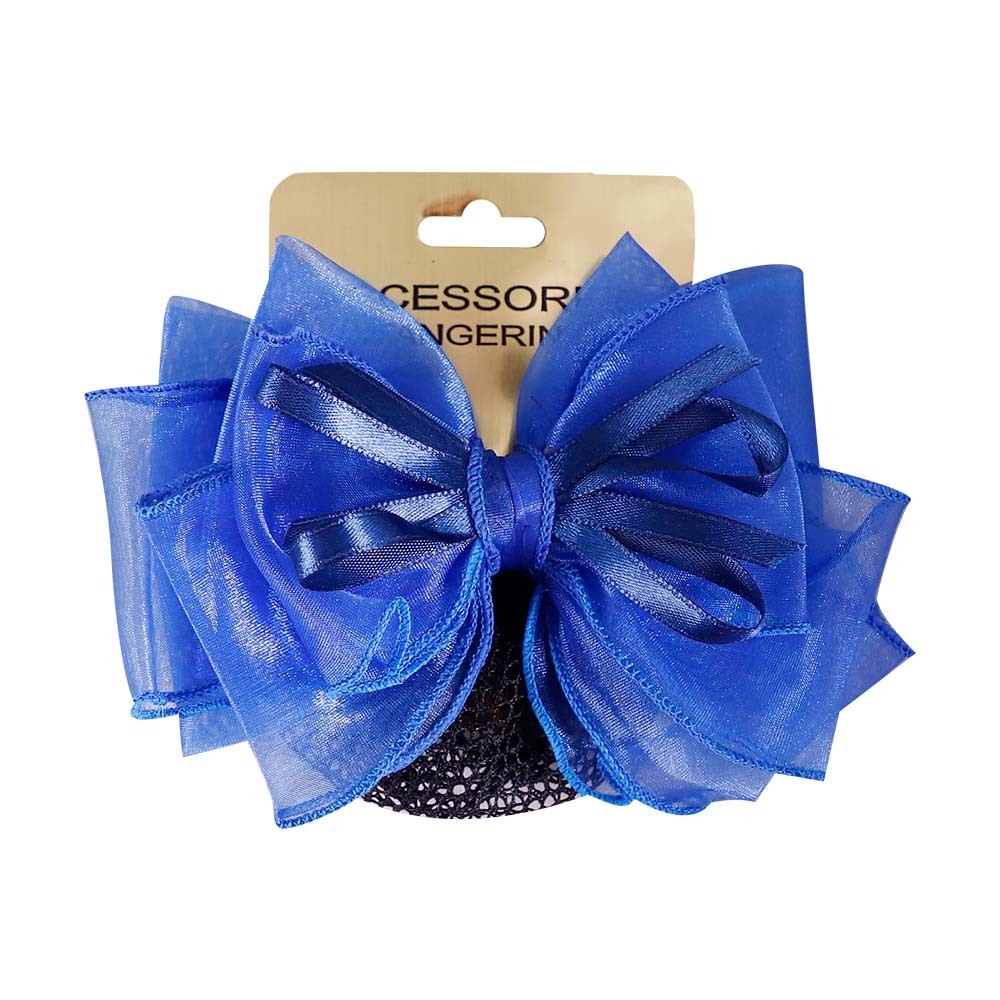 MM Hair Net Clip