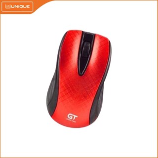 Green Tech GTM-O1 USB Mouse (Blue) (082576)