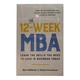 12-Week MBA