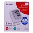 Microlife B3Afib Advanced Blood Pressure Monitor (Arm)