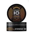Code 10 Medium Hold Ultimate Shine Hair Styling Waterbase Pomade 60G