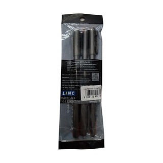 Linc Pentonic Refillable Ball Pen 3PCS