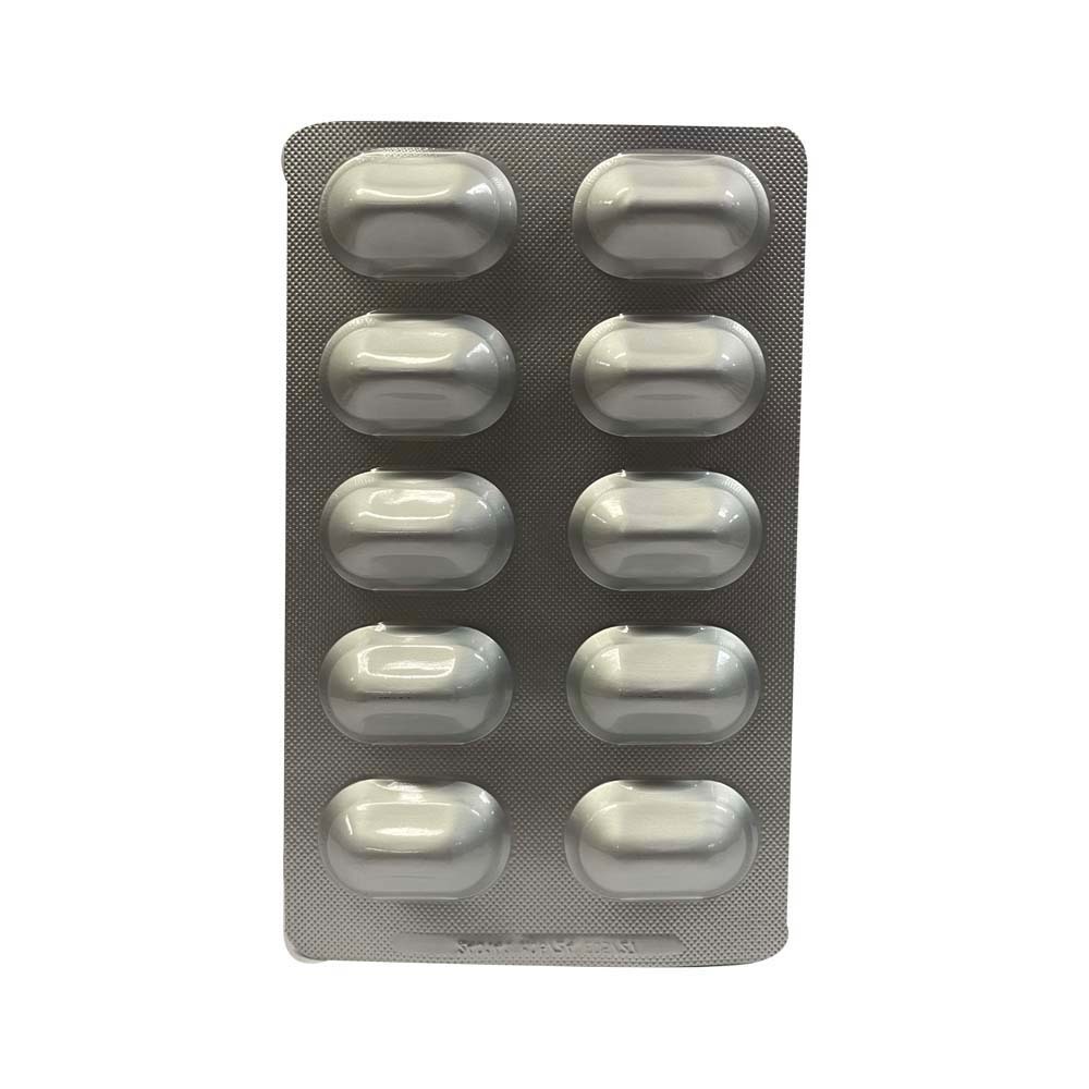 Hepa Pro Milk Thistle & Multi Vita Capsule 10PCS