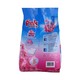 Pink Detergent Powder Flower Fresh 3200G