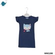 Max & Mia Girl Sleeveless Dress MM1198 IG Small