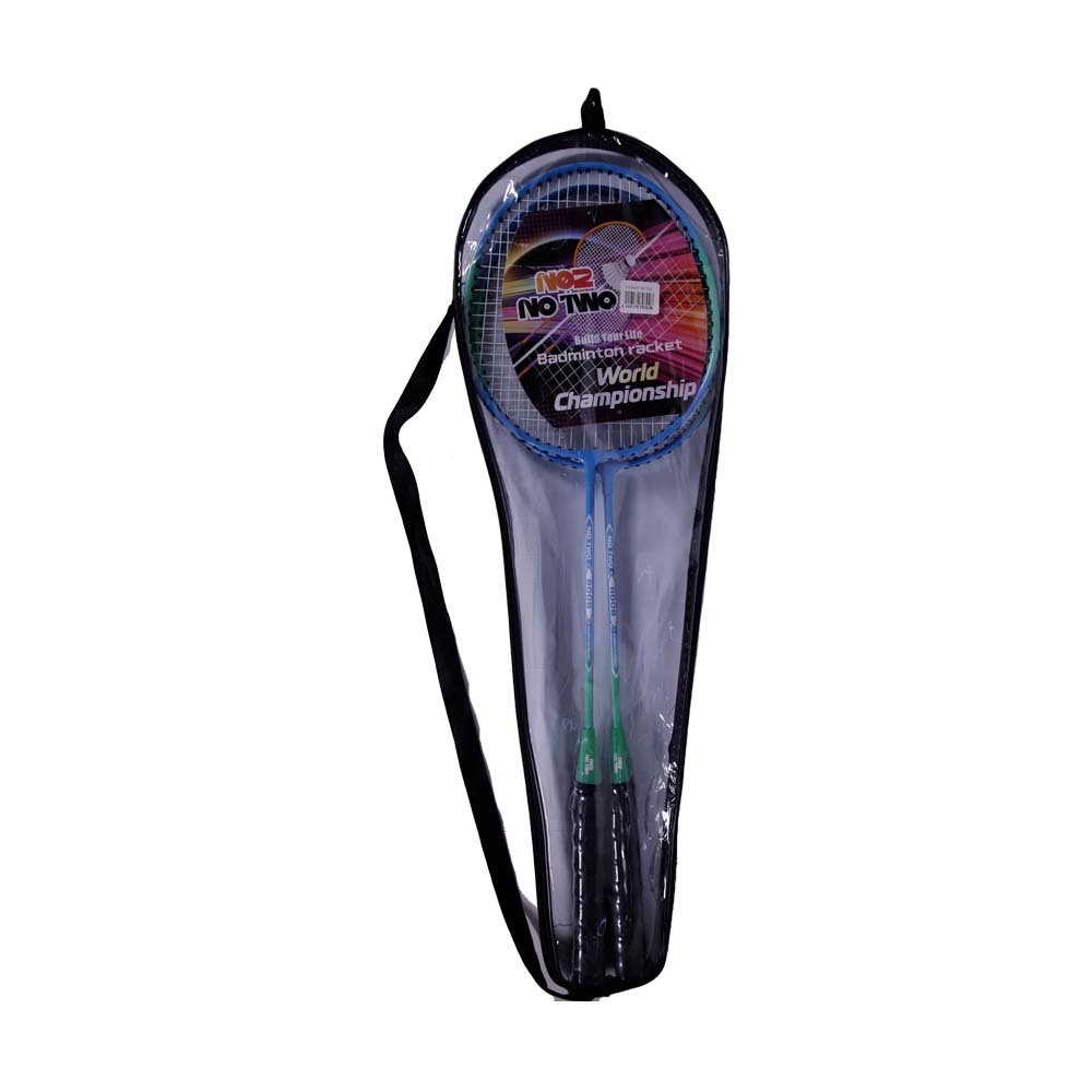 No Two Badminton Racket No.8008