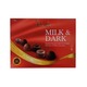 Alfredo Milk & Dark Chocolate 110G