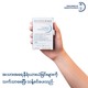 Bioderma Atoderm Intensive Pain Ultra-Soothing Cleansing Bar Soap 150G 