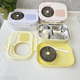 Lunch Box Yellow 0171500001