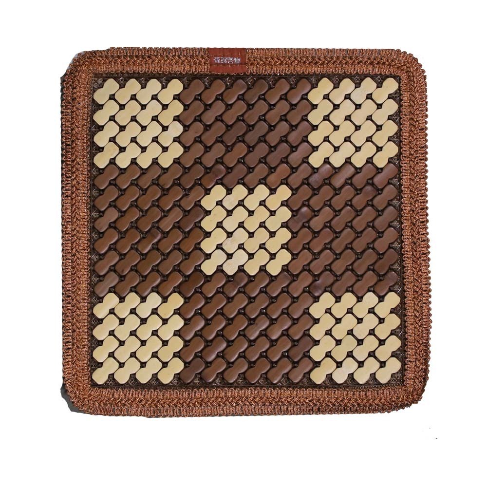 Car Seat With Bamboo Mat NW-20