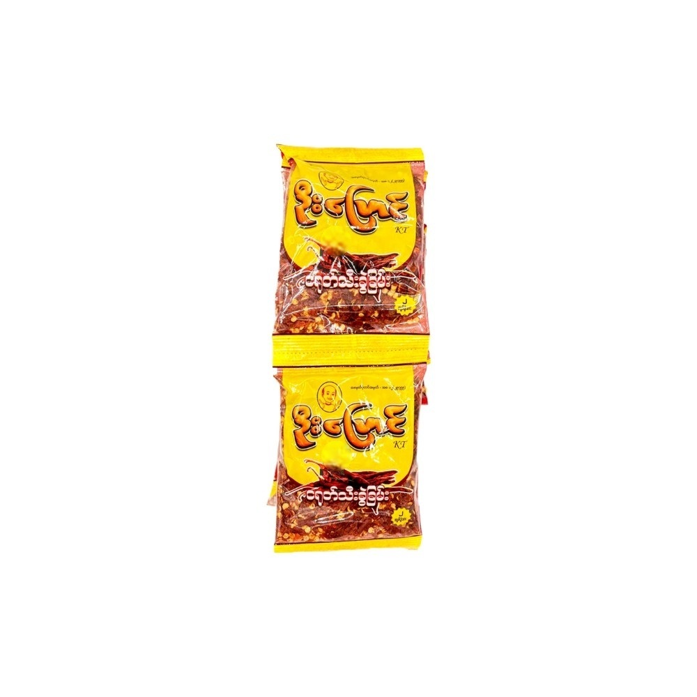 U Pyaung Chili Flake (10PCS x 40G)