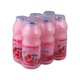 Dede Yoghurt Strawberry 200ML x 6PCS