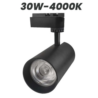 Wellmax Eagle Eye Premium Track Light Black 30W 4000K