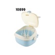Baby Cele Milk Bottle Drying  Storage Box 10899 (Blue)