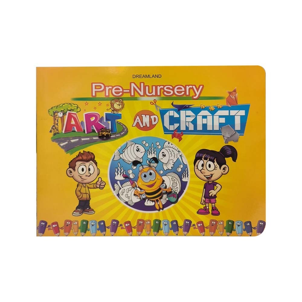 Pre Nursery Art & Craft