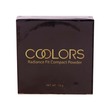 Coolors Radiance Fit Compact Powder 12G 02