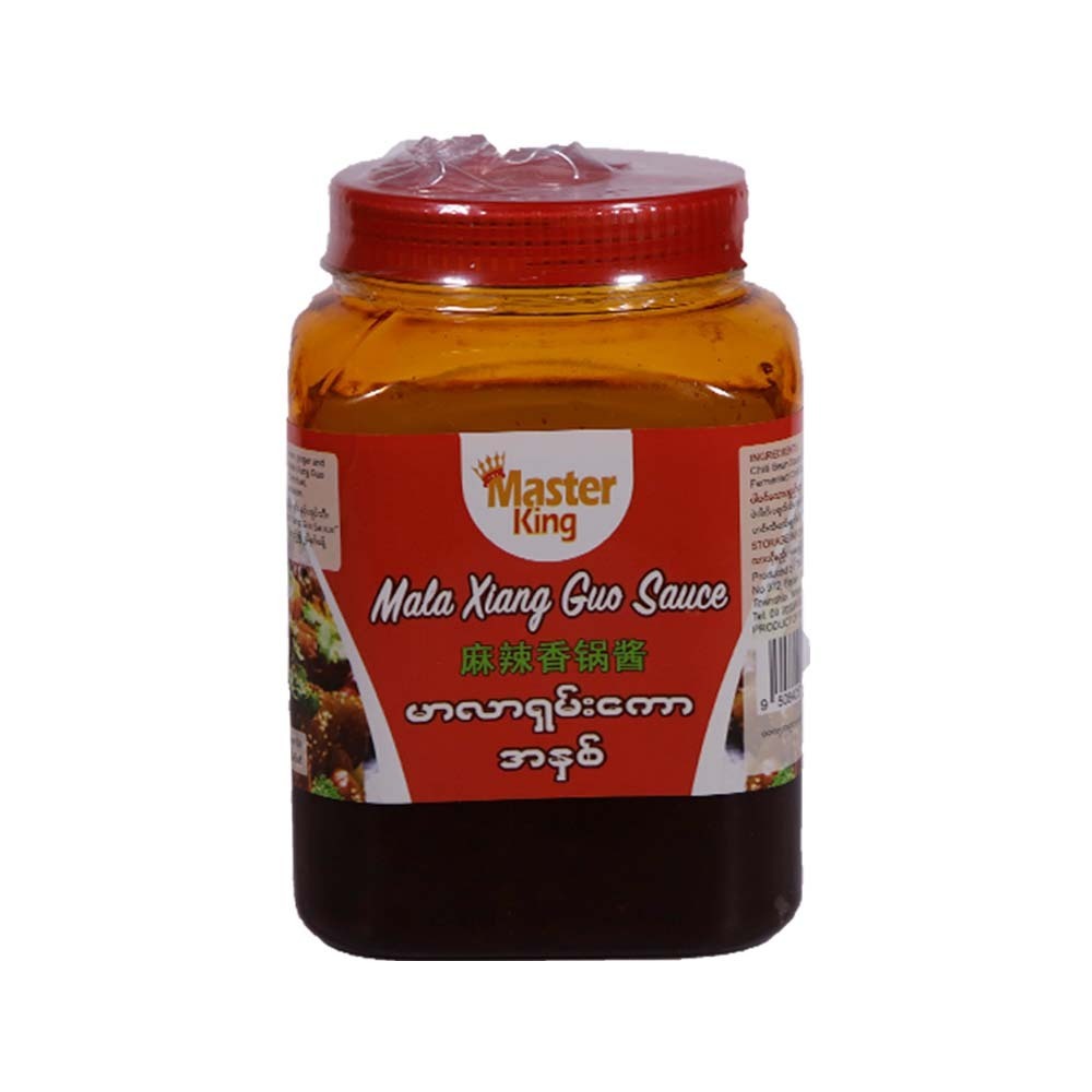 Master King Mala Xiang Guo Sauce 1000G