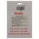 Medlife Sterile Gauze Swabs 16x16CM 10PCS