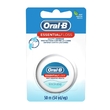 Oral-B Essential Floss Wax Mint 55Yds