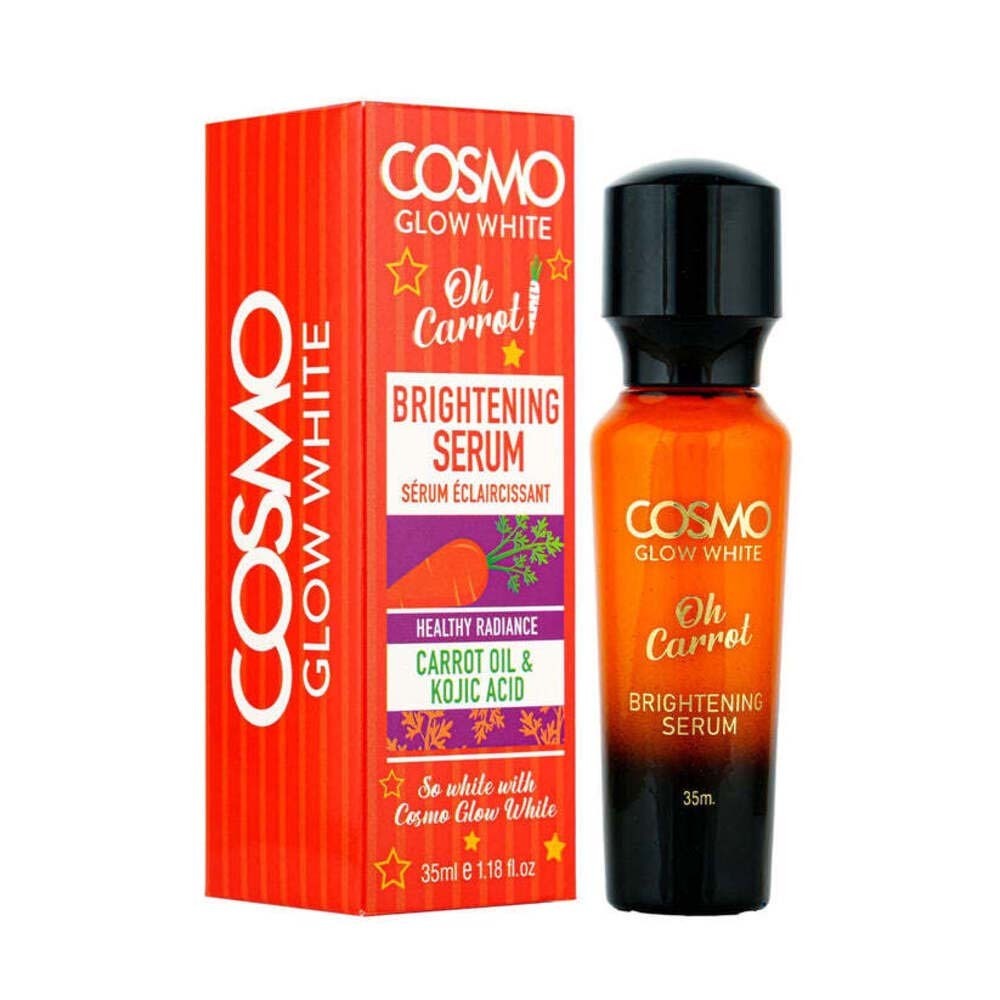 Cosmo Glow White Oh Carrot Brightening Serum 35ML
