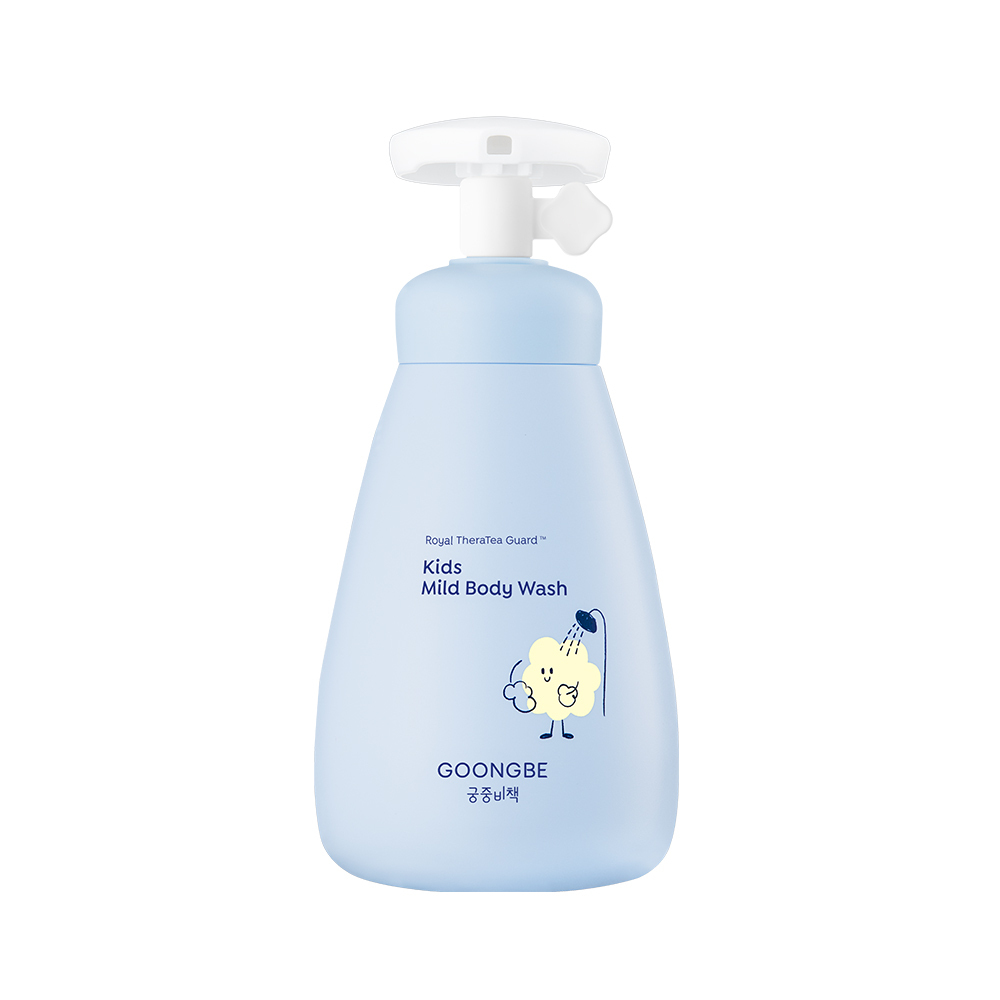 GOONGBE Kids Mild Body Wash 300ML  (36m+)