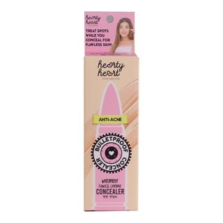Hearty Heart Anti-Acne Water Proof Concealer 3G (Vanilla)