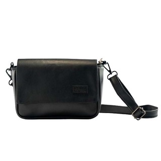 Nway Nhaung Flap Shoulder Bag (Denim)